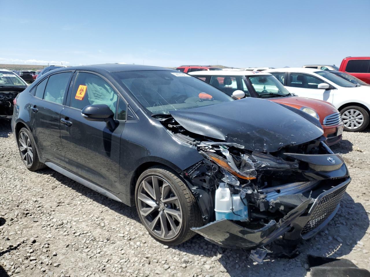 2022 Toyota Corolla Xse - Фото 4