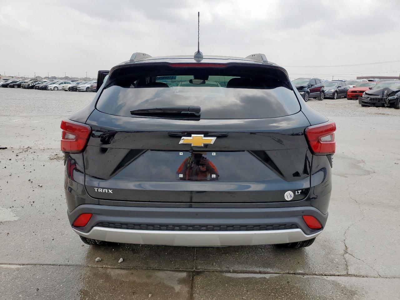 2025 Chevrolet Trax 1Lt - Фото 6