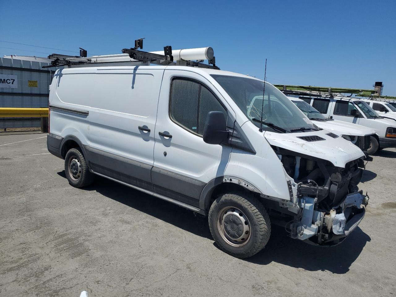 2019 Ford Transit T-250 - Фото 4