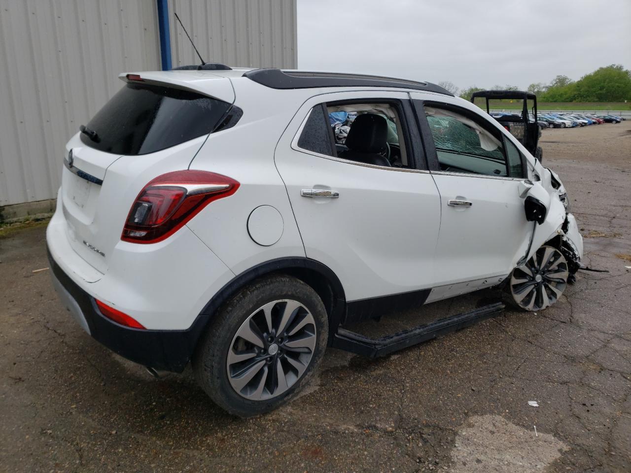 2019 Buick Encore Essence - Фото 3