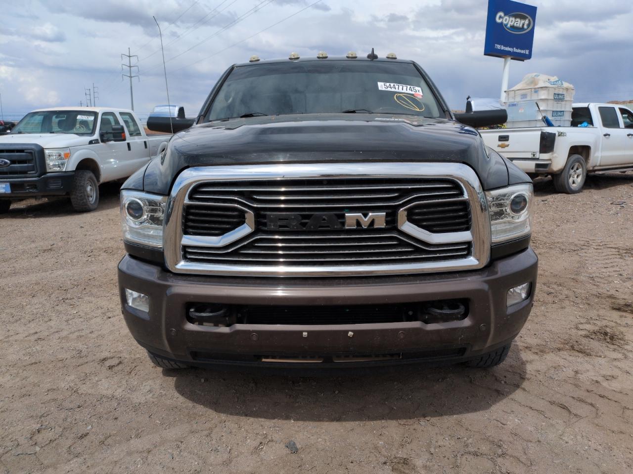2017 Ram 3500 Longhorn - Image 5