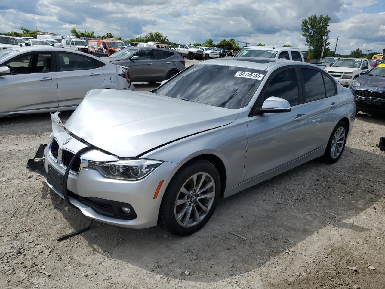 2018 BMW 320 Xi