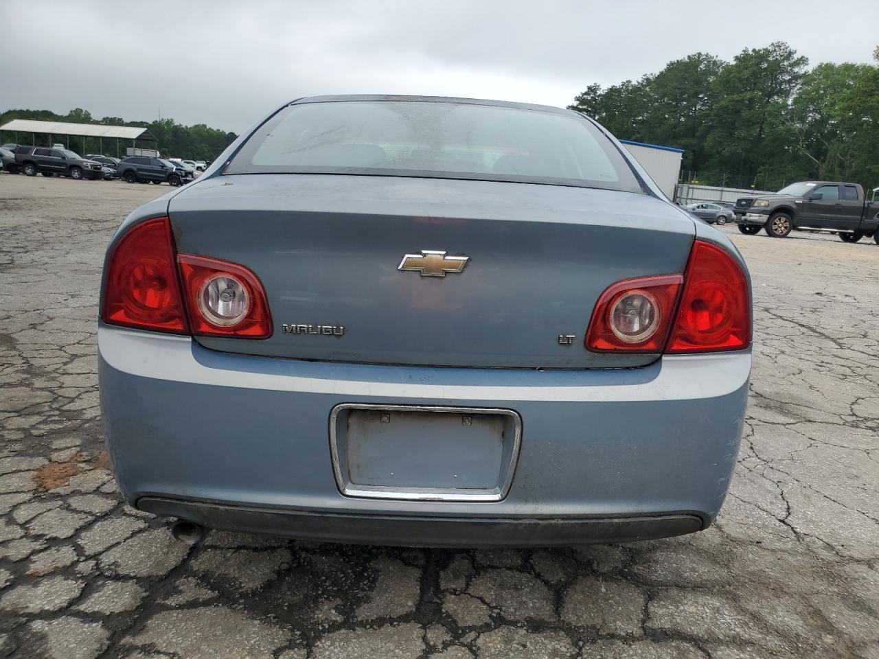 2009 Chevrolet Malibu 1Lt - Фото 6