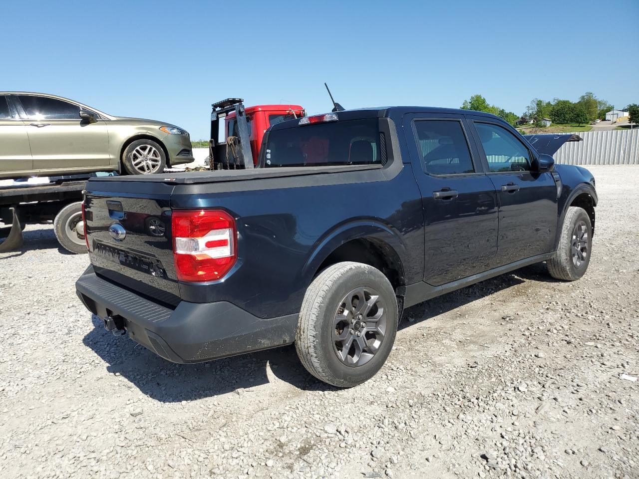 2023 Ford Maverick Xl - Фото 3