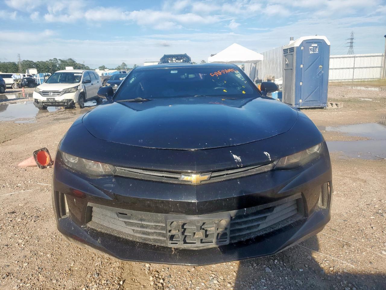 2017 Chevrolet Camaro Lt - Фото 5