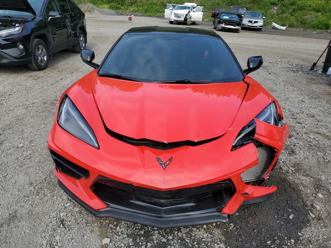 2021 Chevrolet Corvette Stingray 2Lt - Image 5
