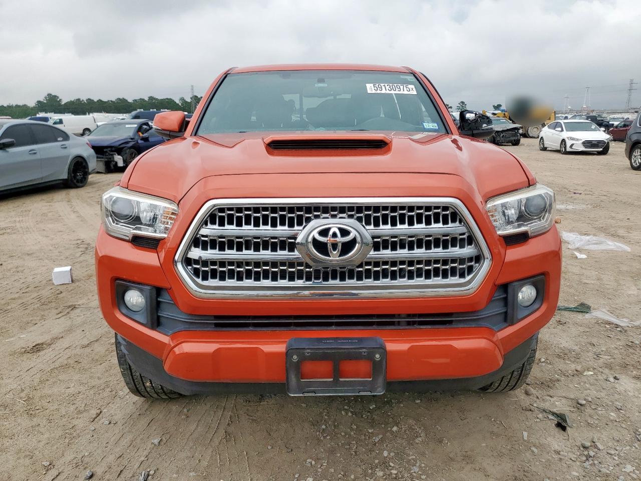 2016 Toyota Tacoma Double Cab - Фото 5