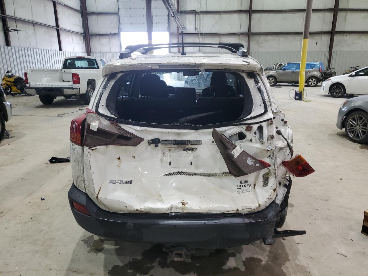 2013 Toyota Rav4 Le - Фото 6