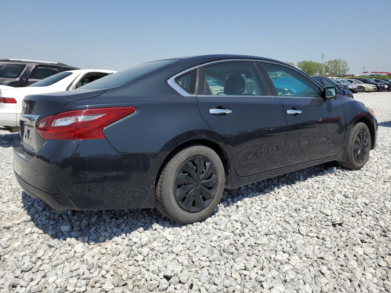 2018 Nissan Altima 2.5 - Фото 4