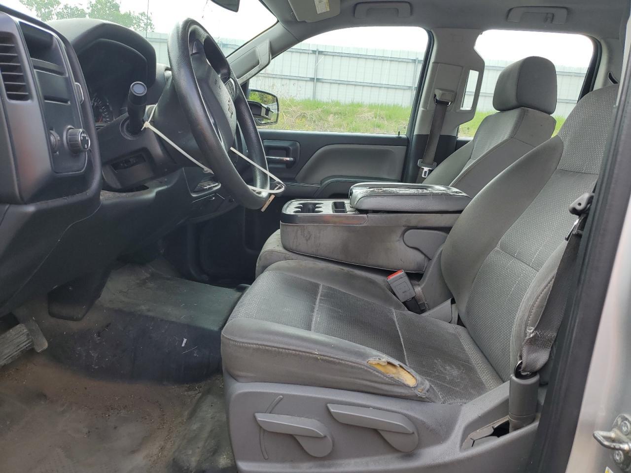 2015 Chevrolet Silverado C1500 - Фото 7