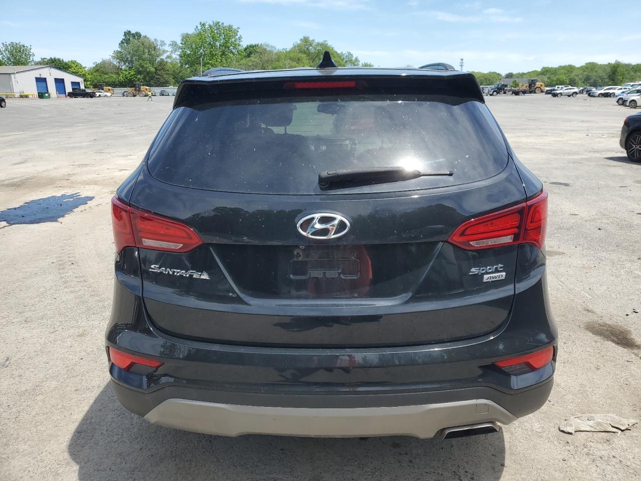 2017 Hyundai Santa Fe Sport - Image 6