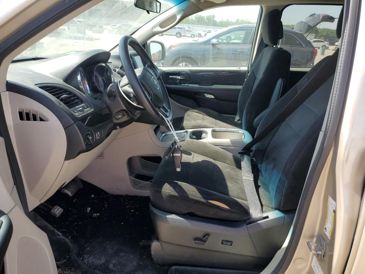 2013 Dodge Grand Caravan Sxt - Фото 7