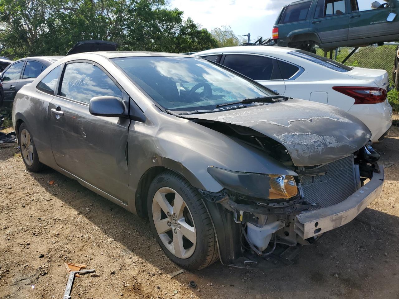 2006 Honda Civic Ex - Фото 4