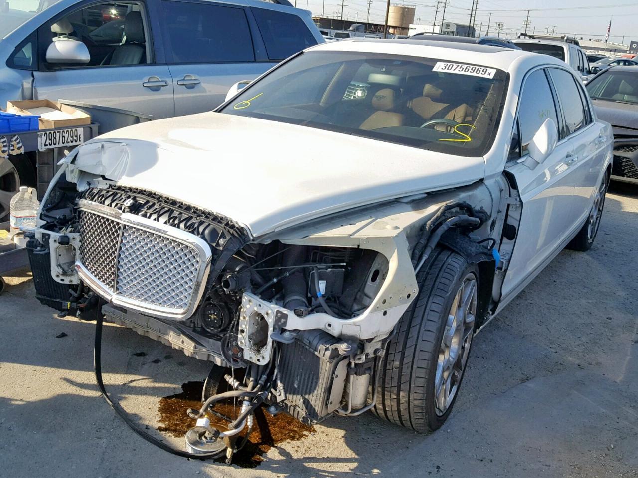 2013 Bentley Continental Flying Spur - Фото 2