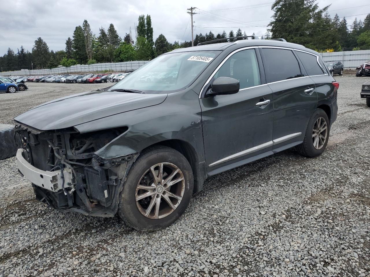 2013 Infiniti Jx35