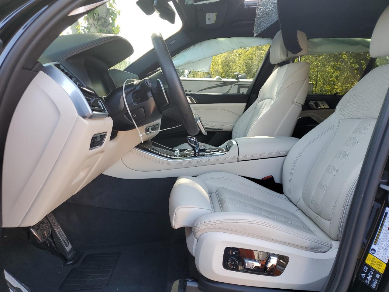 2021 BMW X5 xDrive40I - Фото 7