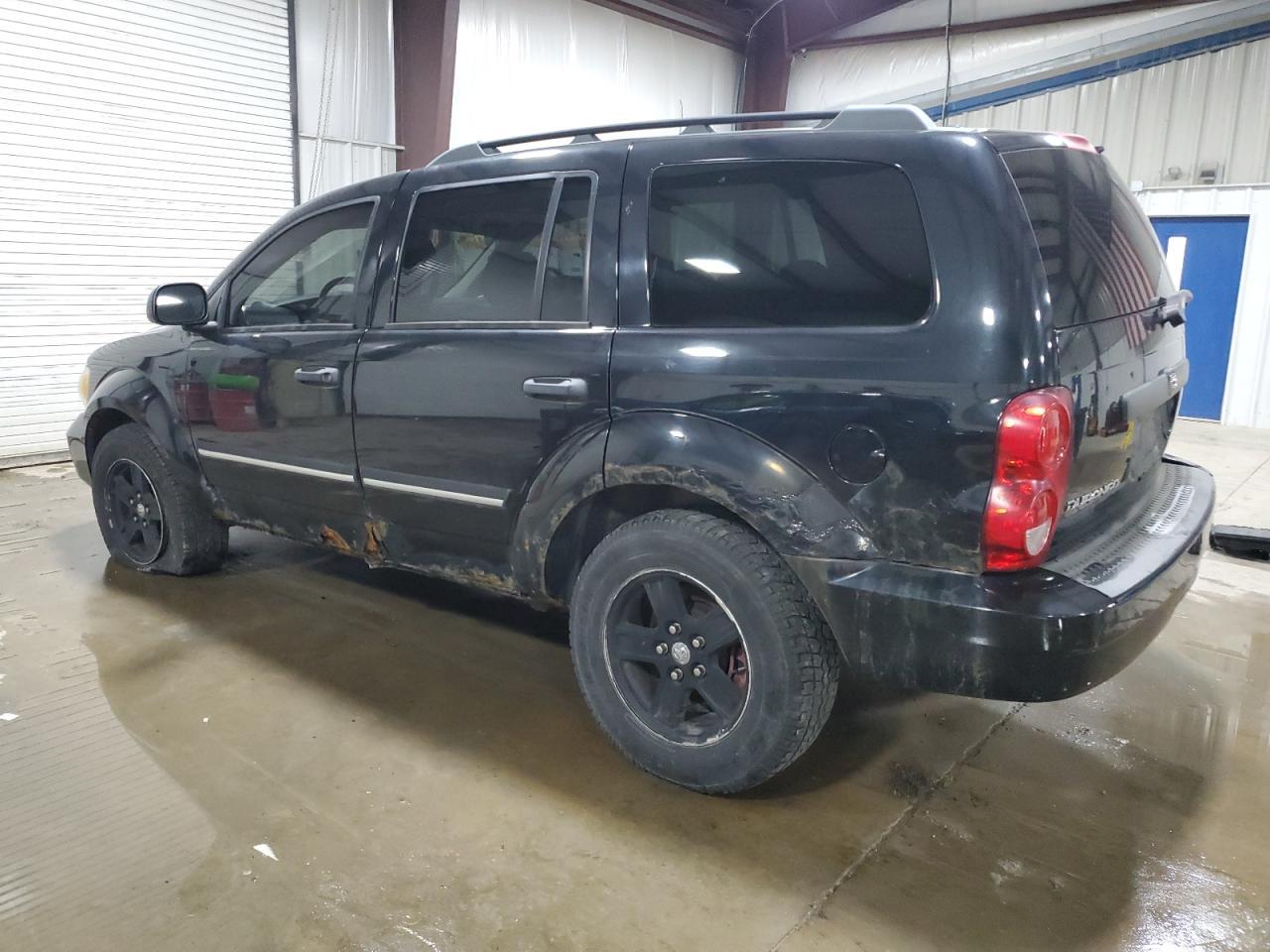 2008 Dodge Durango Slt - Фото 2