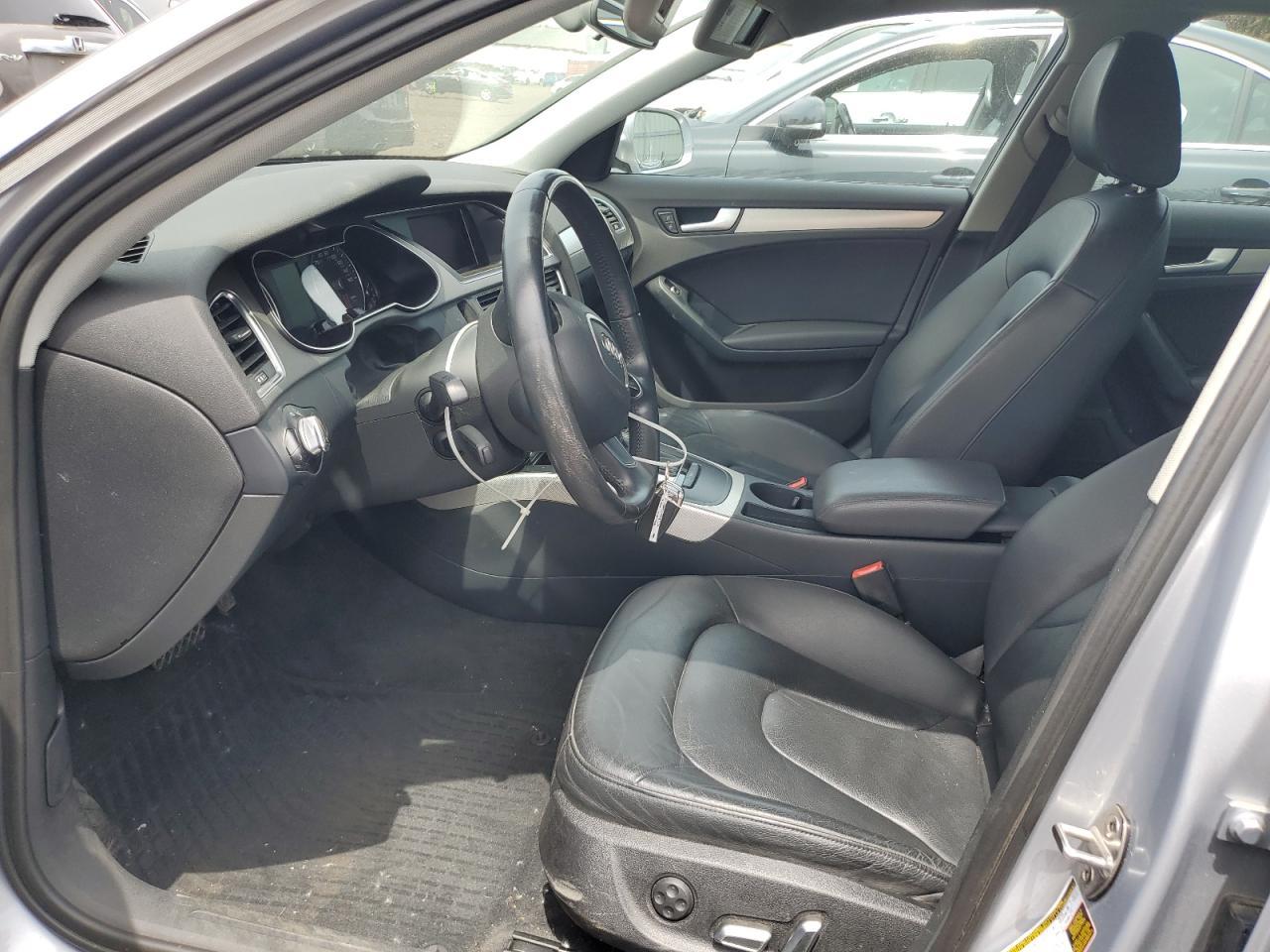 2015 Audi A4 Premium - Фото 7