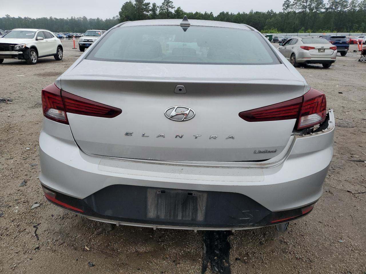 2020 Hyundai Elantra Sel - Image 6