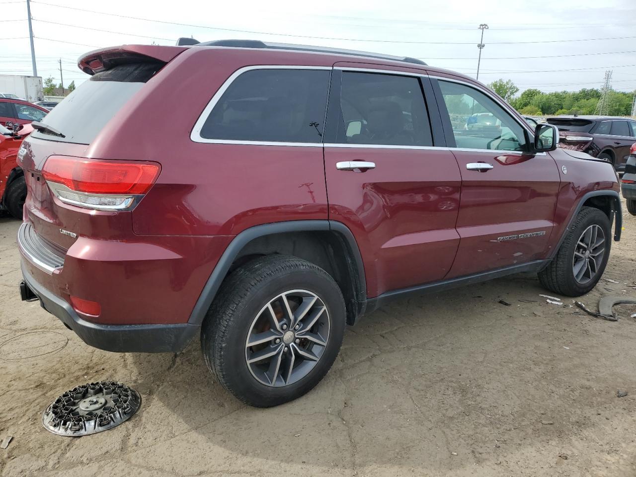 2018 Jeep Grand Cherokee Limited - Фото 3