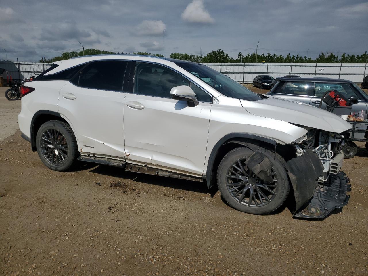 2016 Lexus Rx 450H Base - Image 4