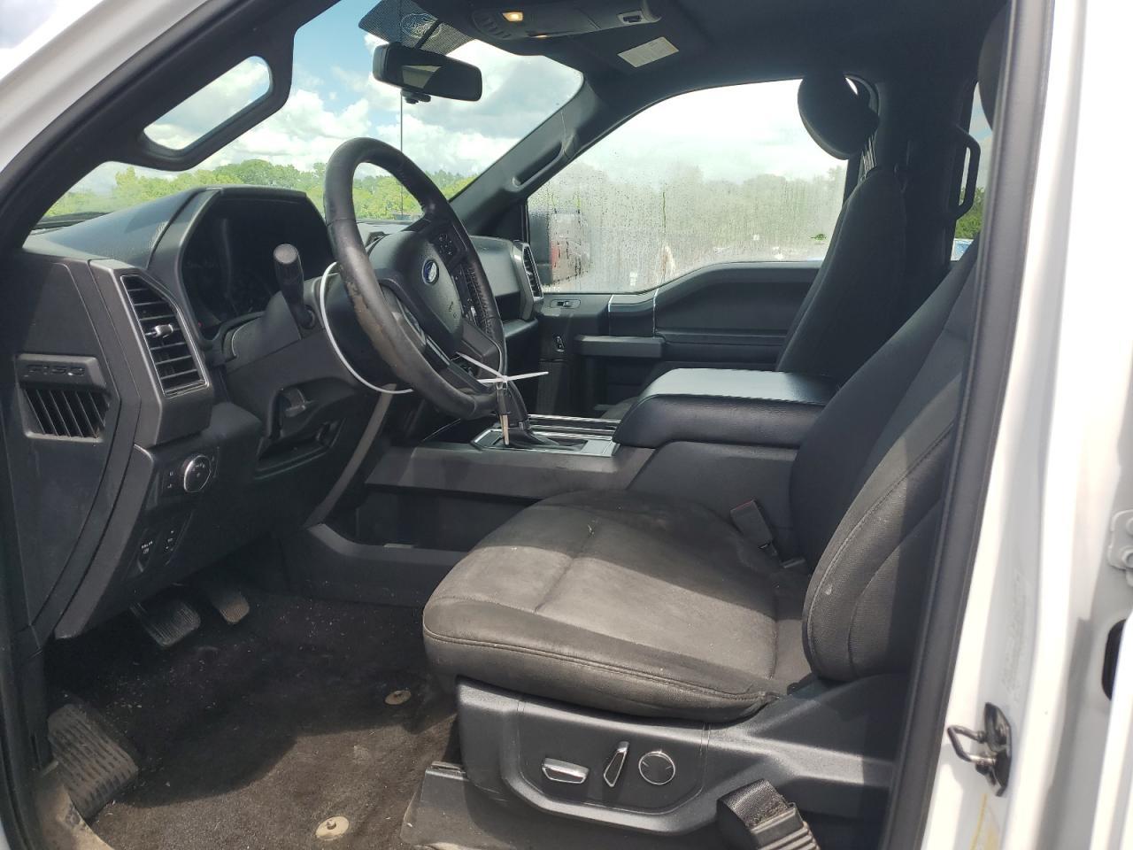 2018 Ford F150 Supercrew - Фото 7