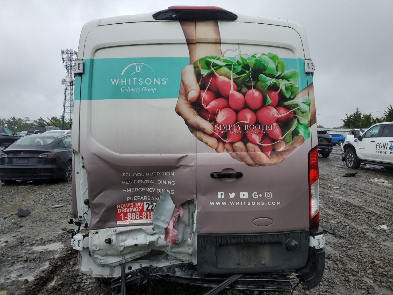 2019 Ford Transit T-250 - Image 6