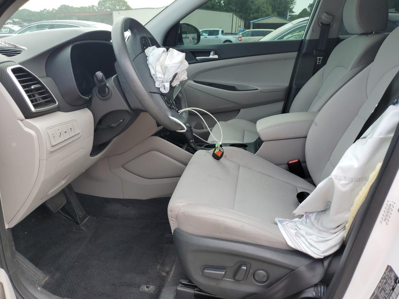 2021 Hyundai Tucson Limited - Image 7