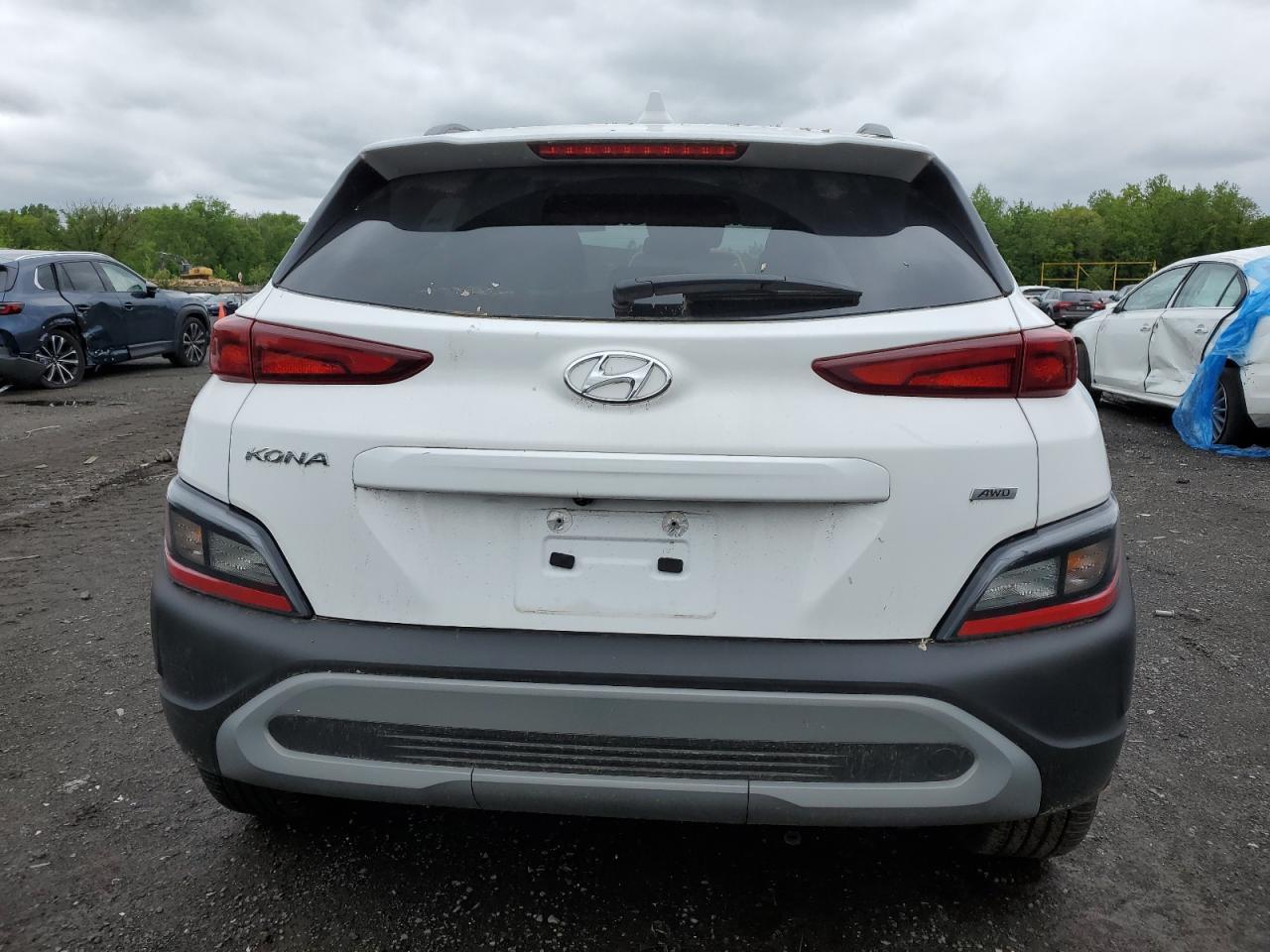 2022 Hyundai Kona Sel - Фото 6