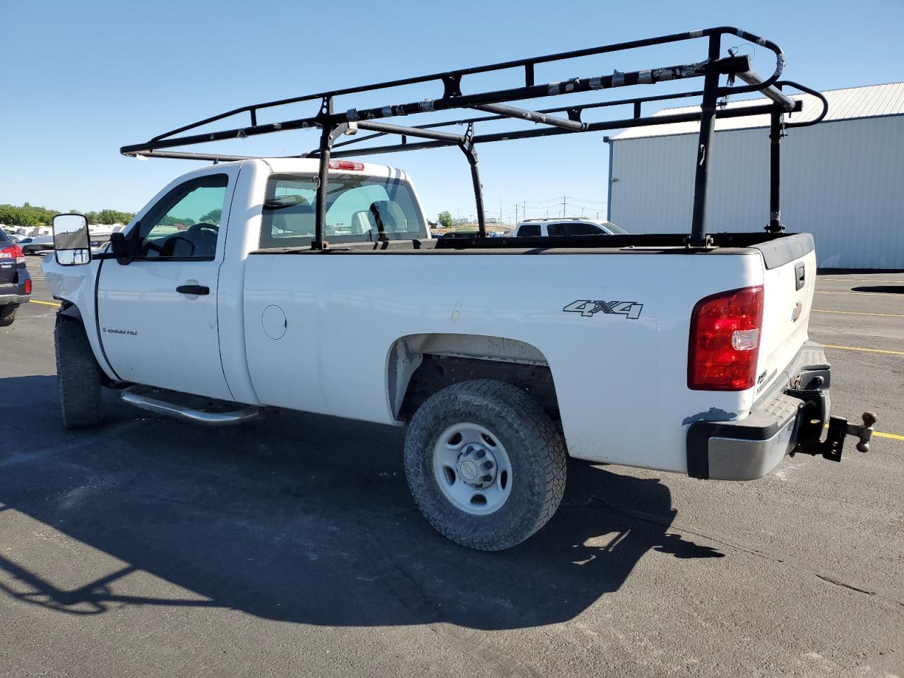 2009 Chevrolet Silverado K2500 Heavy Duty - Фото 2