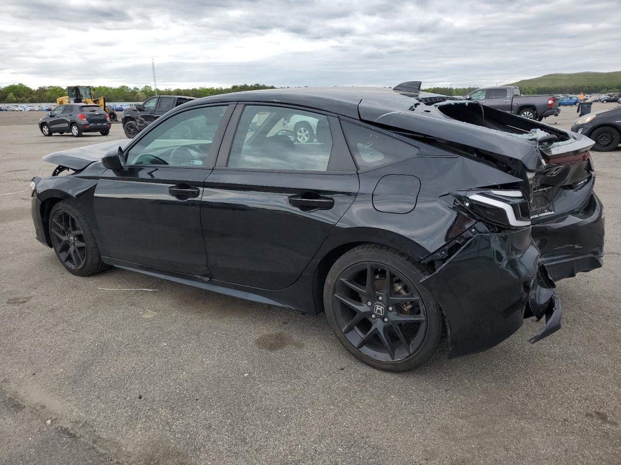 2023 Honda Civic Sport - Фото 2