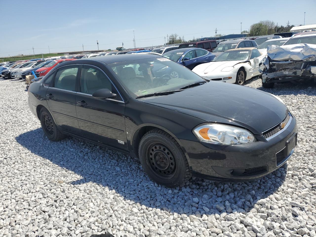 2008 Chevrolet Impala Super Sport - Image 4