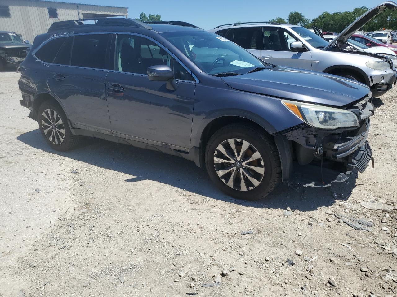 2015 Subaru Outback 2.5I Limited - Image 4
