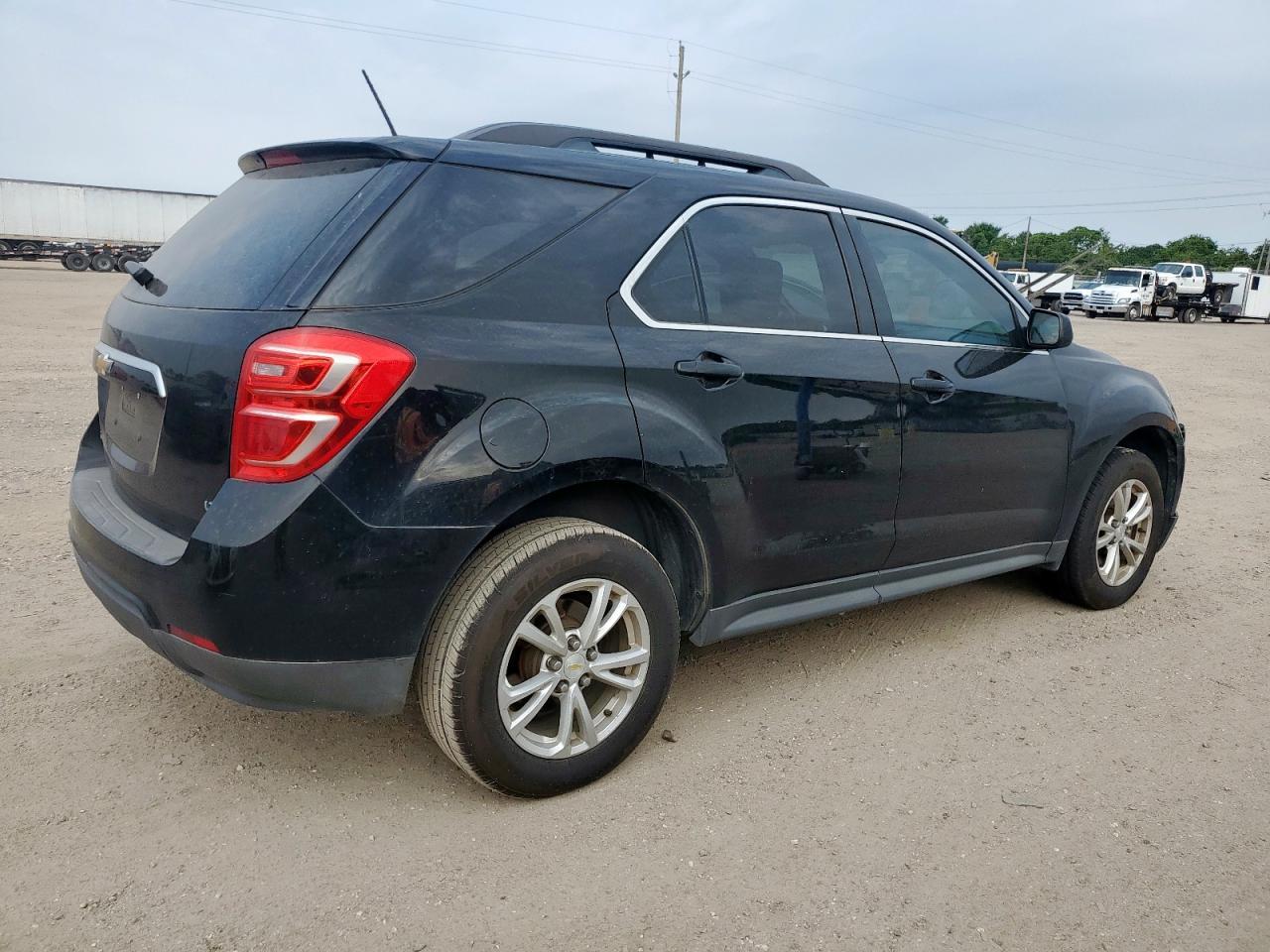2017 Chevrolet Equinox Lt - Image 3
