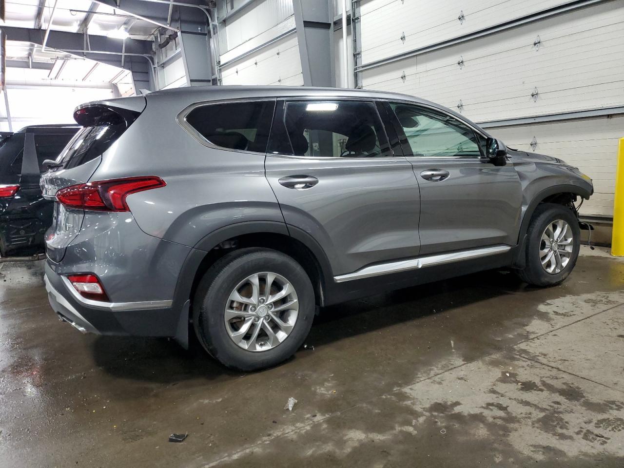 2020 Hyundai Santa Fe Sel - Фото 3