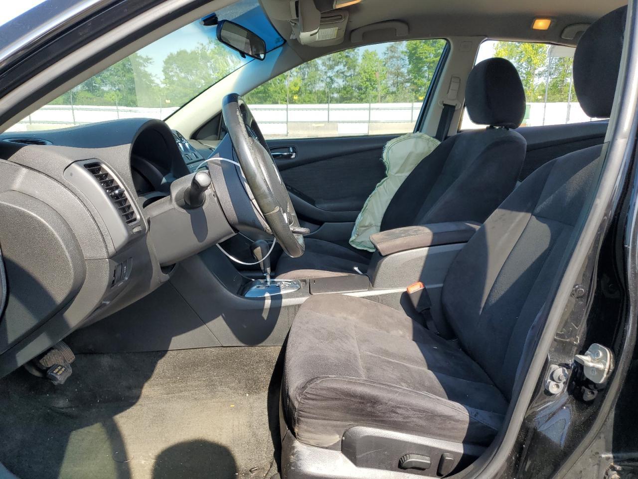 2012 Nissan Altima Base - Фото 7