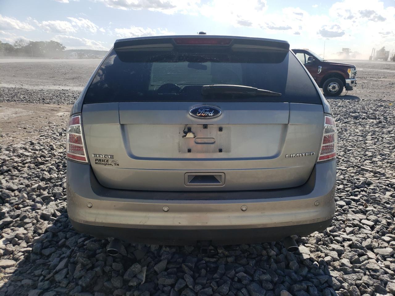 2008 Ford Edge Limited - Фото 6