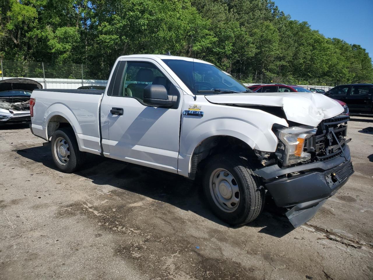 2020 Ford F150 - Image 4