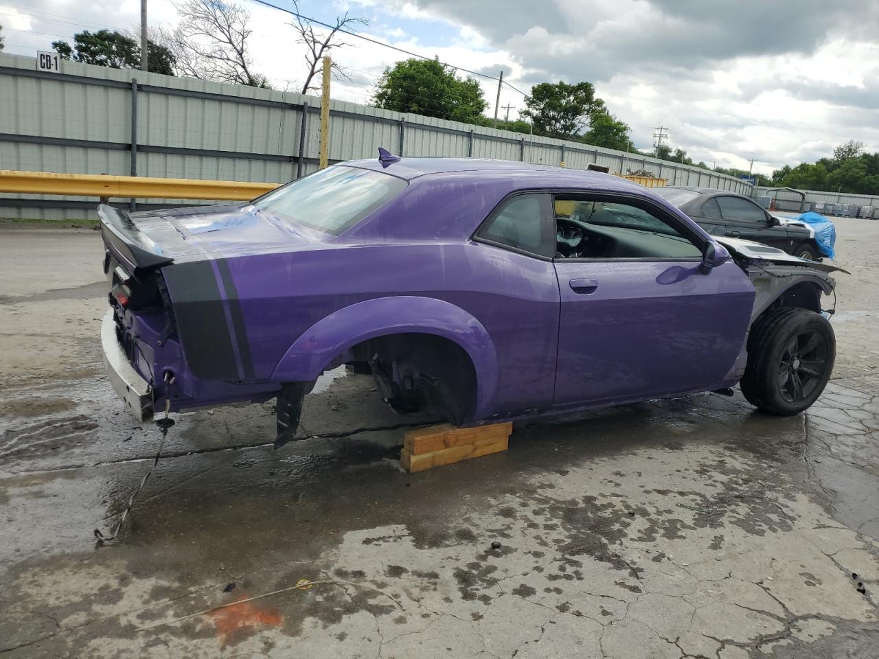 2016 Dodge Challenger R/T Scat Pack - Фото 3