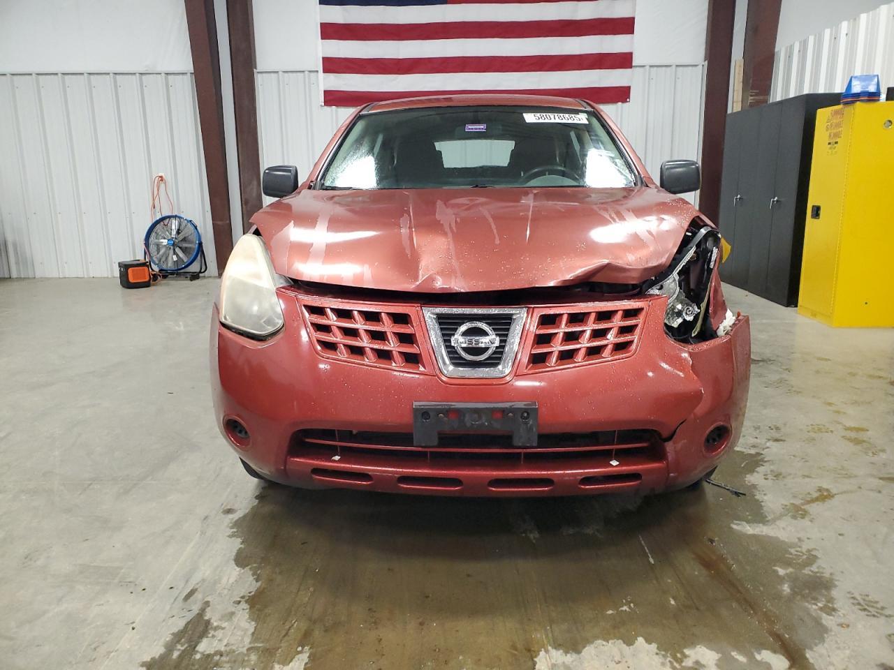 2009 Nissan Rogue S - Image 5