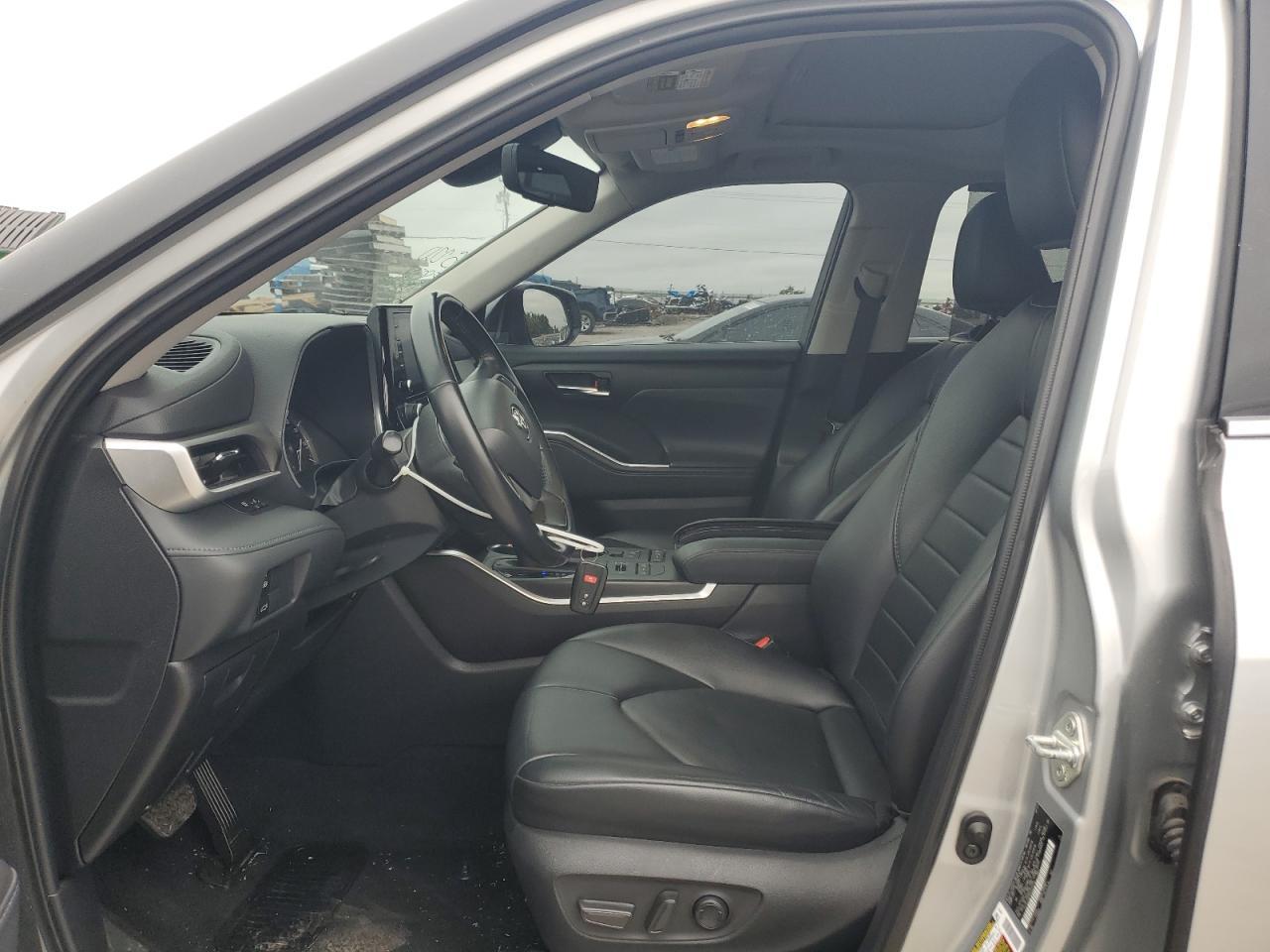 2022 Toyota Highlander Xle - Фото 7