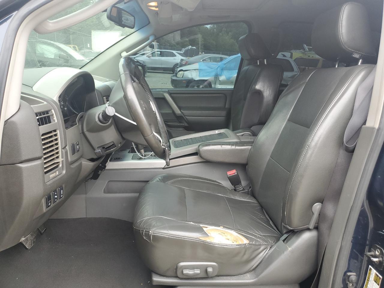 2006 Nissan Armada Se - Image 7