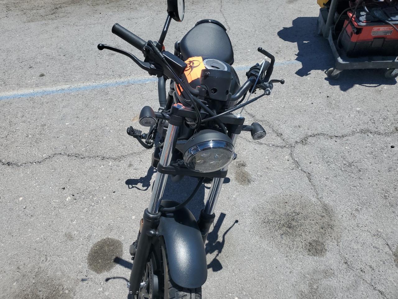 2023 Honda Cmx300 - Фото 5