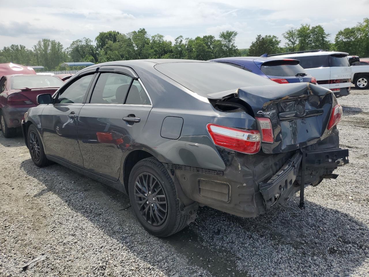 2008 Toyota Camry Ce - Image 2