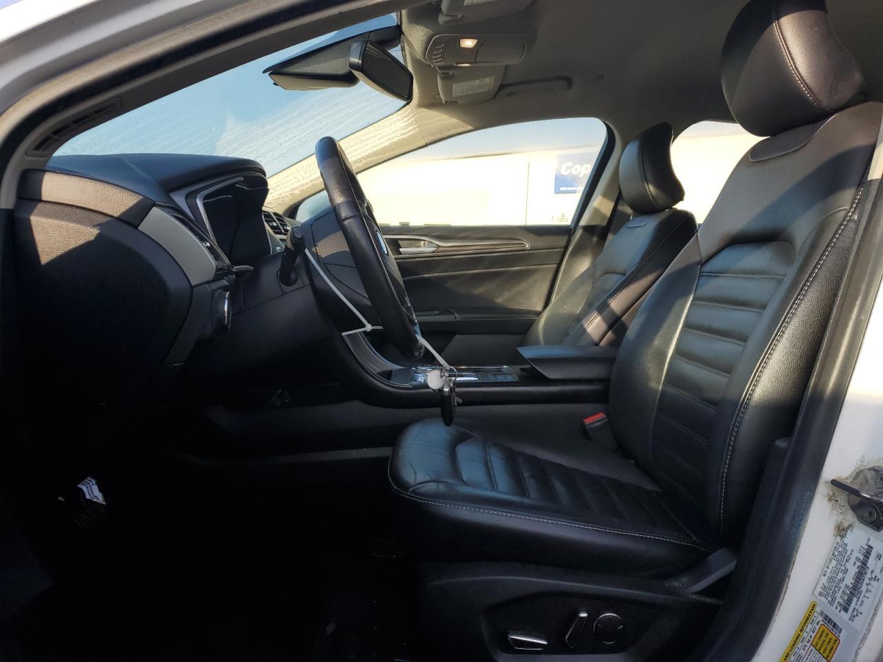 2018 Ford Fusion Se Hybrid - Image 7