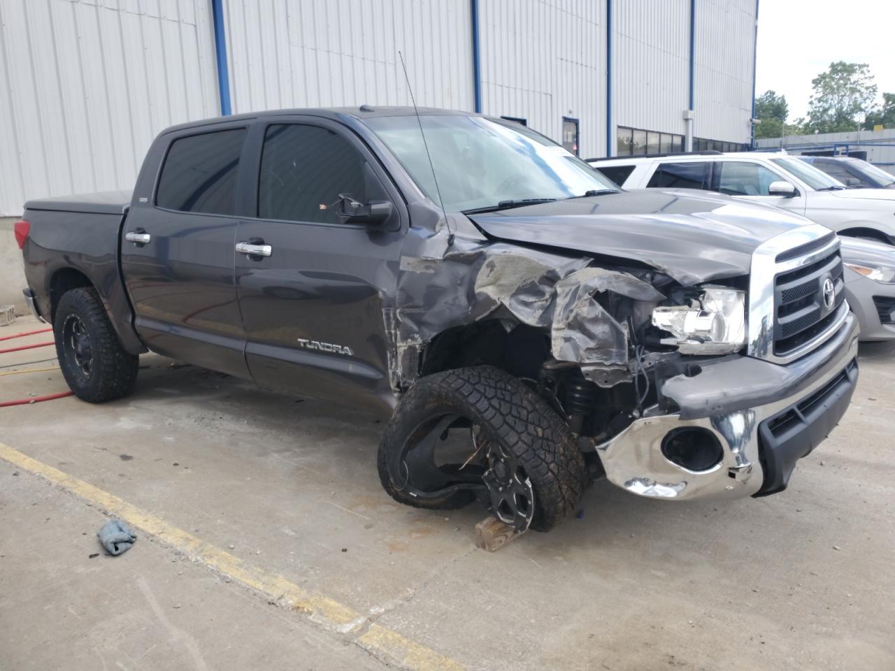 2012 Toyota Tundra Crewmax Sr5 - Фото 4