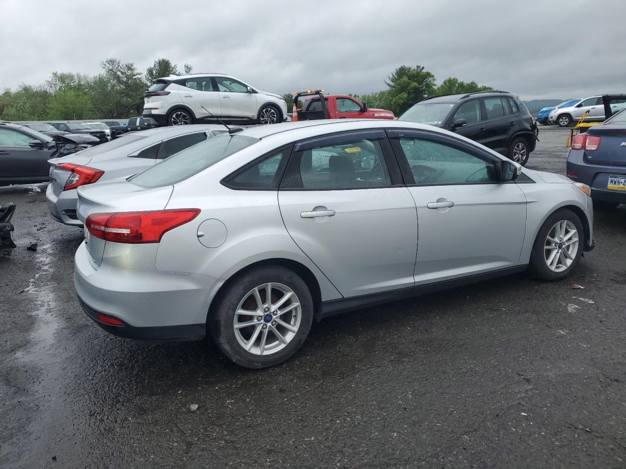 2015 Ford Focus Se - Фото 3