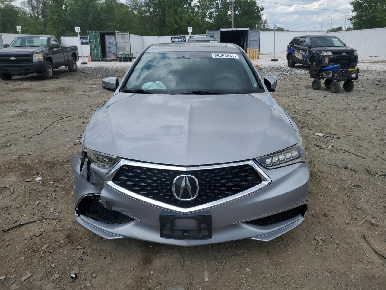 2018 Acura Tlx Tech - Image 5