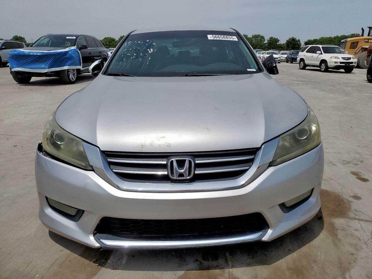 2014 Honda Accord Sport - Фото 5