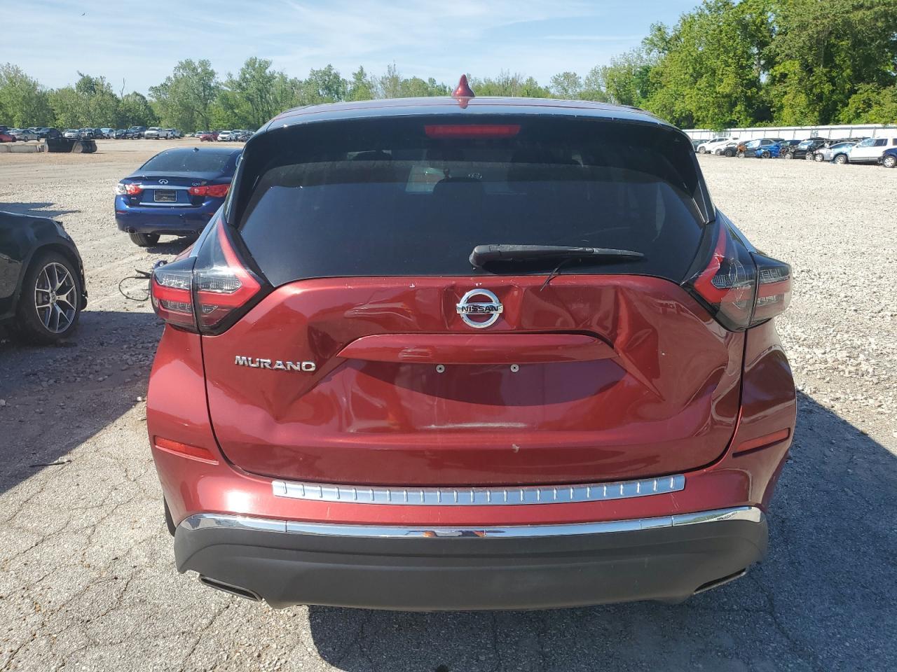 2019 Nissan Murano S - Фото 6